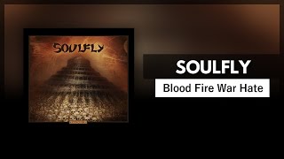 Soulfly - Blood Fire War Hate (Drums and Bass Backing Track with Guitar Tabs)
