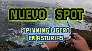 Spinning en el pedrero | Lo que pasó en este nuevo spot asturiano
