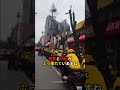 中国　不景気すぎてフードドライバーばかりになる