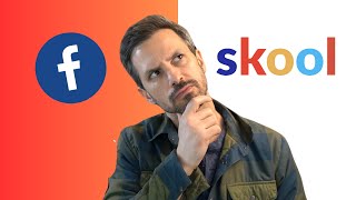 Skool vs. Facebook Groups: Best Place To Launch Your Online Community?