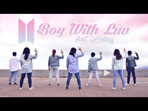 BTS (방탄소년단) - Boy With Luv feat. Halsey (작은 것들을 위한 시) Dance Cover [PARANG]