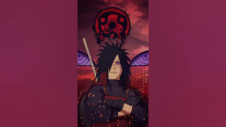 top 10 strongest Naruto characters #shorts #viral