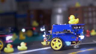 Full Self-driving Cars with Duckietown - MOOC trailer sub eng News