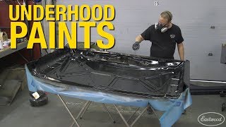 How to Protect the Underside of a Hood! Internal Frame Coating - 2K AeroSpray & More!