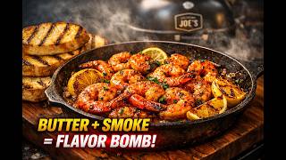 This Creole Butter Shrimp Should Not Taste This Good!