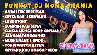 DJ NONA SHANIA – LAGU VIRAL TIKTOK PALING GALAU 2025 | FULL BASS FYP | LIVE MEDUZA CLUB SURABAYA