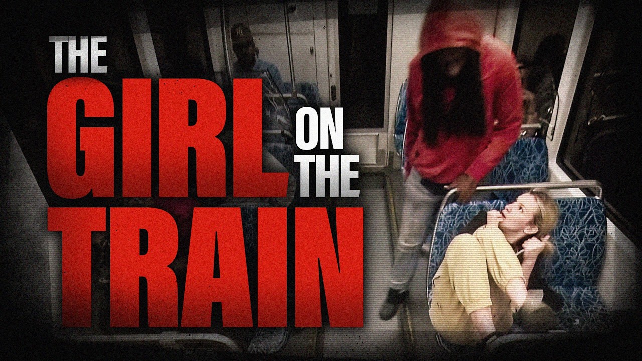 Iryna: The Girl On The Train