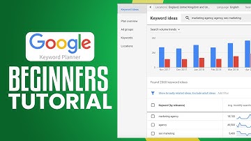 How To Use Google Keyword Planner Like A PRO | Tutorial 2025