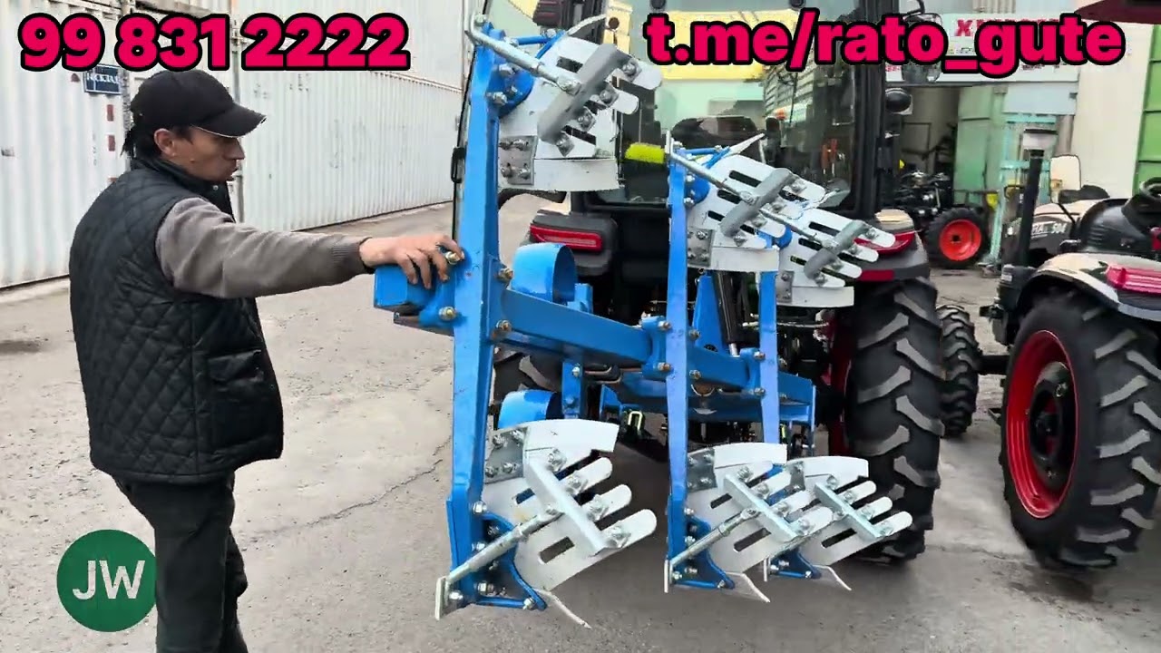 Yangi partiyadagi 504 🚜 | To‘liq obzor va narx! | Eng kuchlisi keldi 😳🔥