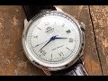 The Orient Bambino Wristwatch: The Full Nick Shabazz Review