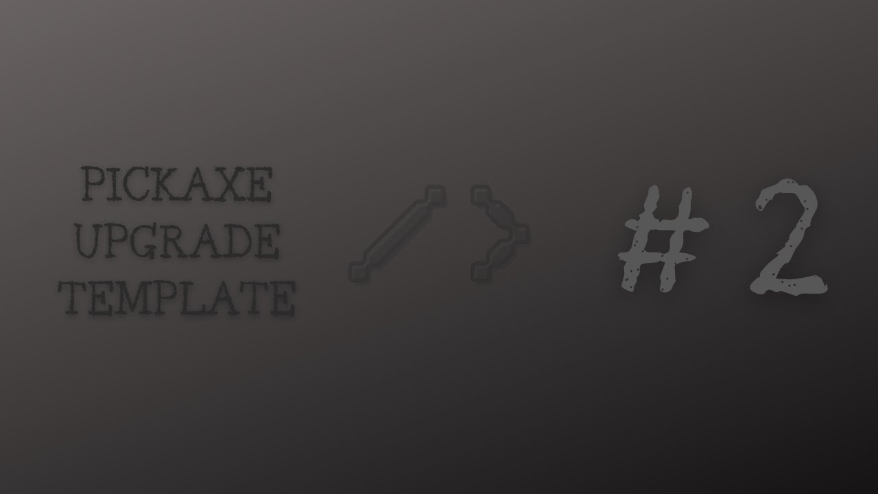 Code Akcel #2 (Pickaxe upgrade template in CE & DM) | Minecraft Scripting Soft Level