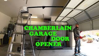 Replacing a Garage Door Opener | Chamberlain