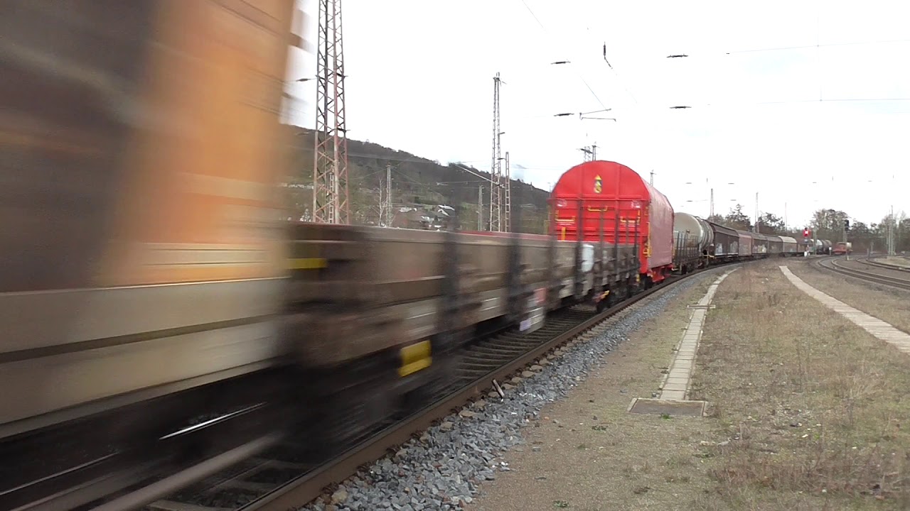 643 316, 187 112 und 185 290 in einem Video