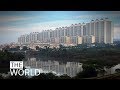 Why are there dozens of &#39;ghost cities&#39; in China? | The World