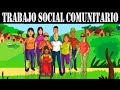 Trabajo Social Comunitario | Rudolf Ludwing y Saul Alinsky