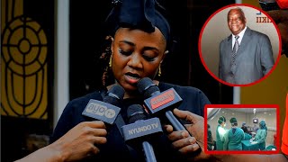 Kumbe Hiki Ndio Chanzo Cha Kifo Cha Mzee King Kikii Mtoto Wa Marehemu Azungumza Resimi