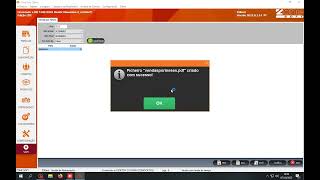 Zonesoft Zspos E Zsrest - Listagem Mensal Backoffice .
