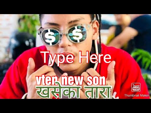 Vten new song  khase ka tara   