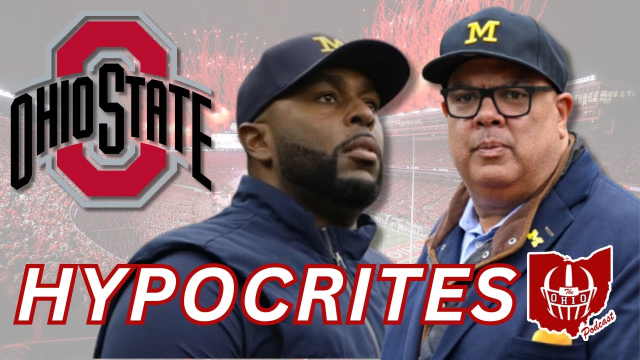 Michigan's HYPOCRISY On FULL DISPLAY Once Again | Ohio State News