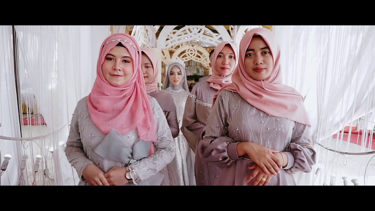 Acara Resepsi Pernikahan - YouTube