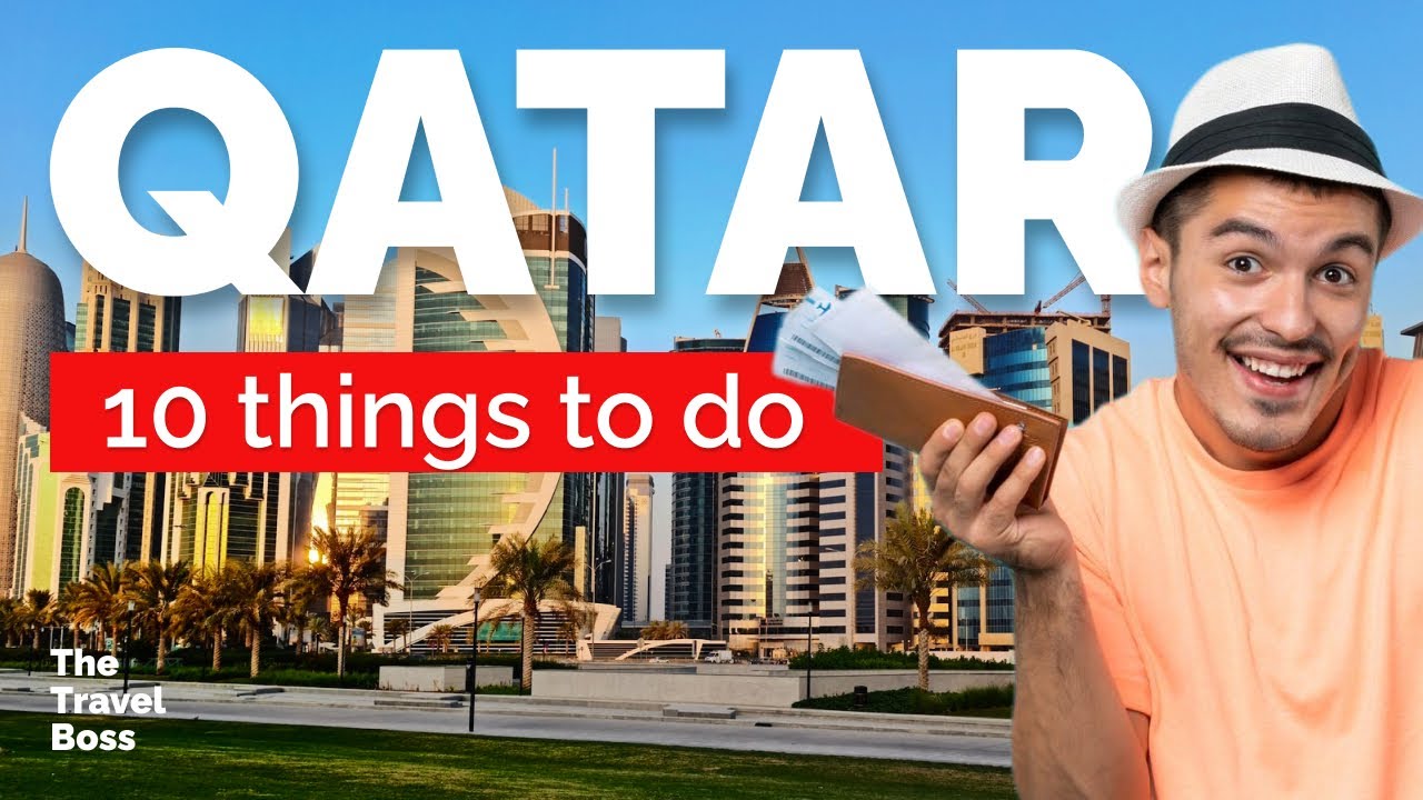 TOP 10 Things to do in Qatar 2023!