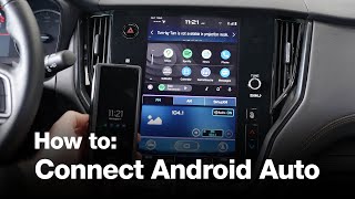 How To Connect to Android Auto screenshot 3