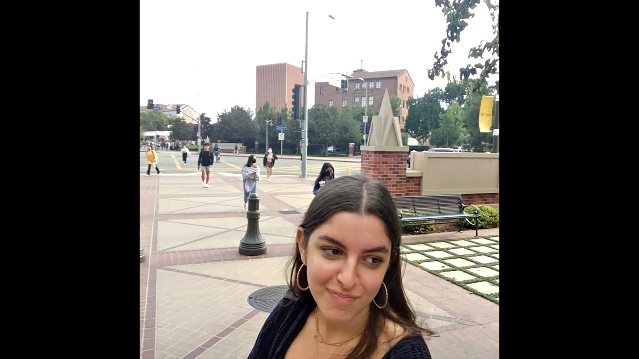 PICKING UP GIRLS ON CAMPUS .PT 2 | I LIKE THIS PLACE