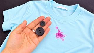 Don't Throw It Away! 4 Clever Hand-Sewing Tricks You Need to Know