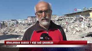 30 Yıllık 14 Bina 835 Kişiye Mezar Oldu