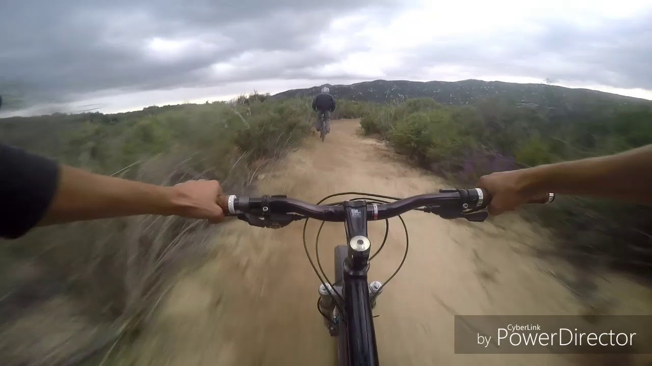 Inland Empire hidden spider web trails
