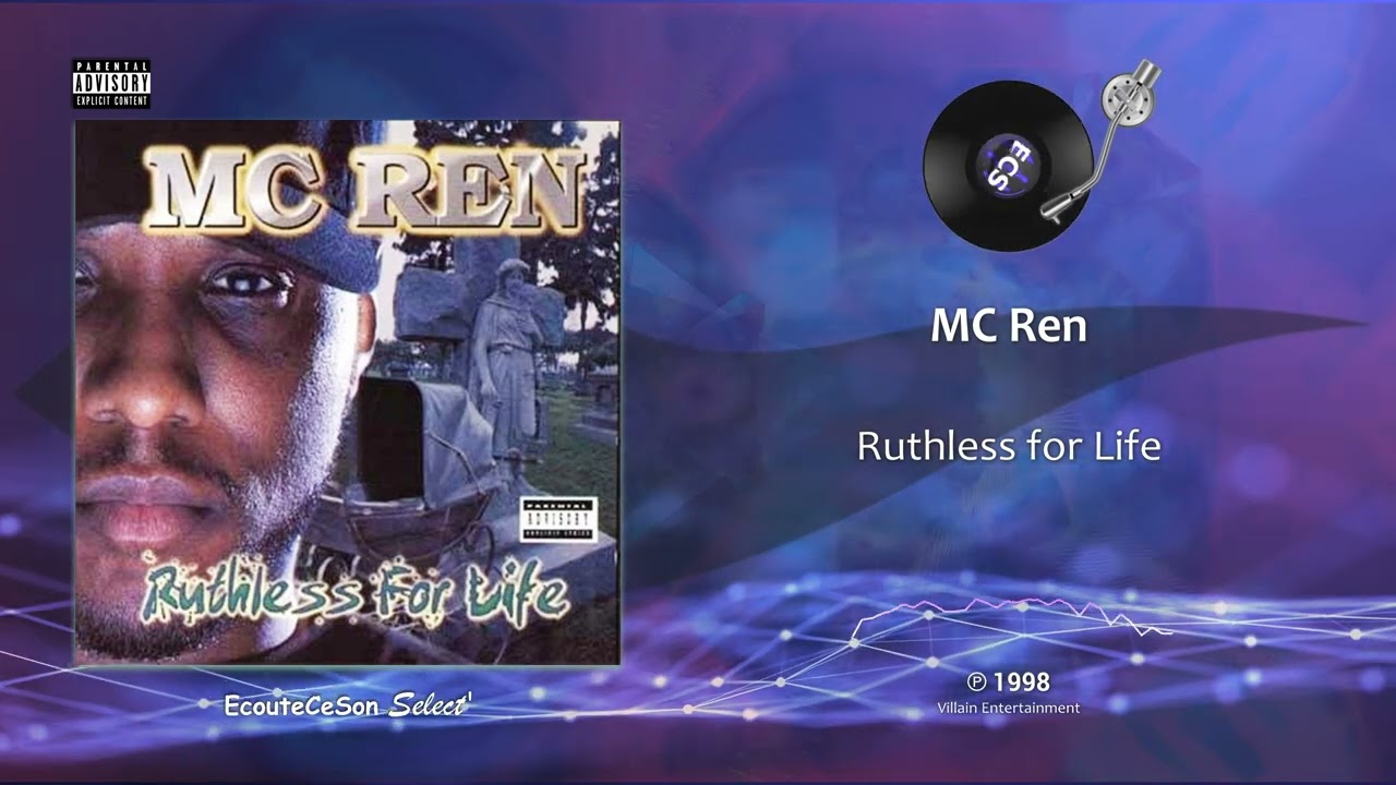 MC Ren - Ruthless for Life |[ Gangsta Hip-Hop ]| 1998 - YouTube