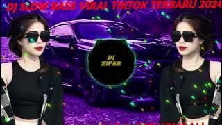 DJ SLOW BASS VIRAL TOKTOK TERBARU 2024~DJ BUTIRAN SANDIWARA CINTA (THOMAS ARYA) DJ VIRAL FULL ALBUM