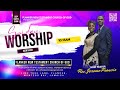 Flanker New Testament Church of God || Sunday Worship Service || September 24, 2023.