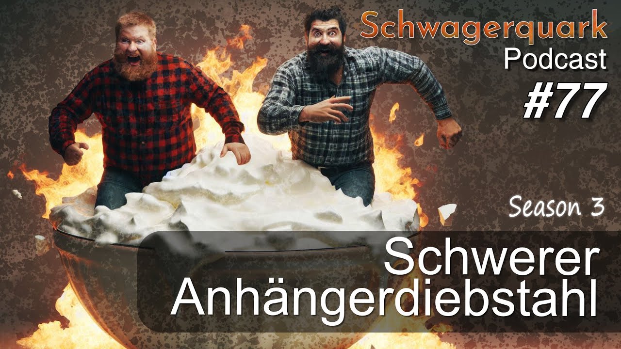 Gute Laune direkt aus der Apotheke der Gefühle | Schwagerquark | Podcast Folge 77