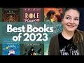 Best books of 2023