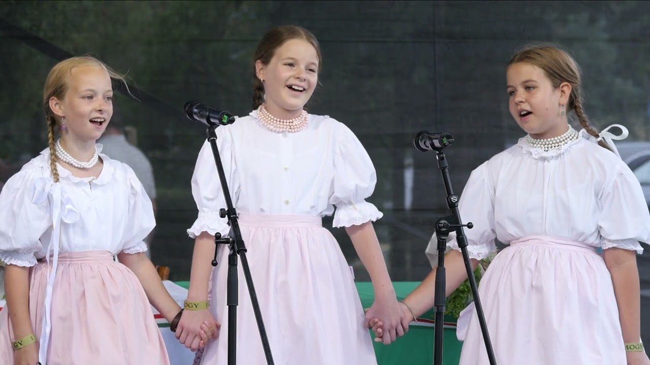 Cserfes Énekcsoport: Moholi dallamok| MOGY 2024