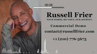 Russell Frier Commercial Demo