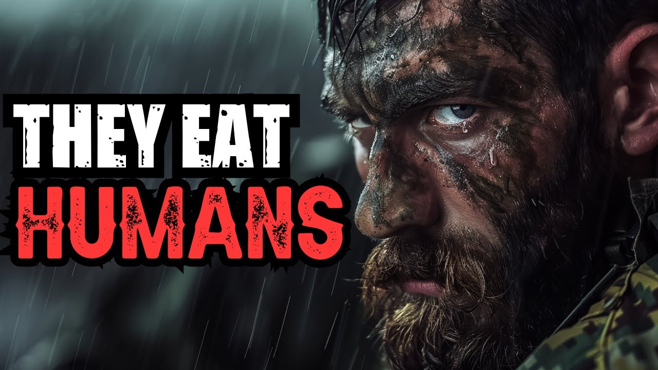 Navy SEAL WARNS Of NEW SPECIES He KILLED In ALASKA