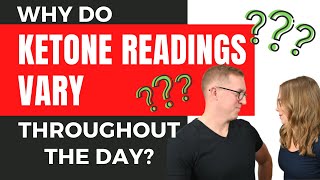 Have you ever noticed that your ketone readings vary throughout the
day? wondering if you're only one this happens to? a sustainable keto
member, asked t...