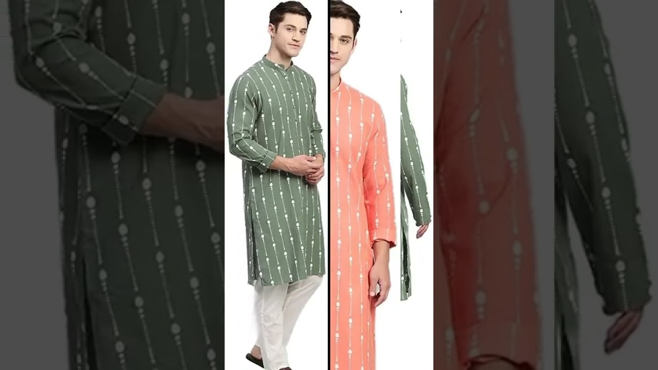 Fancy Kurta for men & boys New Design Kurta DIY # shorts