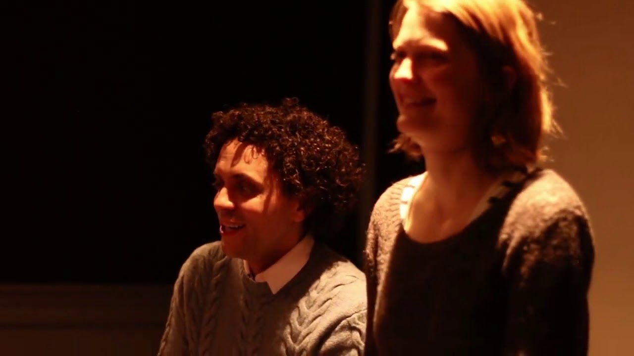 "L'autre Rio" Q & R Geneviève Dulude-de-Celles, productrice et Paulo Bottas, compositeur