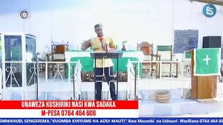 KKKT USHARIKA WA EMMANUEL SENGEREMA MORNING GLORY 25.08.2020