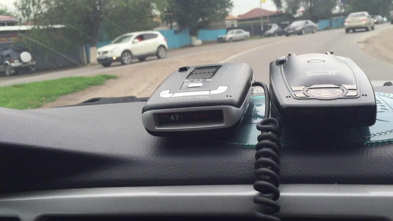 сравнение ESCORT PASSPORT MAX vs STREET STORM 9030EXGL