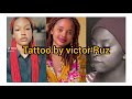 Tattoo by victor Ruz challenge (TikTok) trending