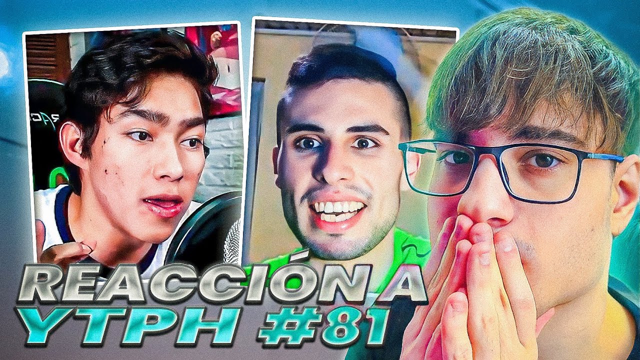 FERNAN ME NOMBRA Y JULY3P ACOPLA TODO 😁 | Reacción a POOPS #81