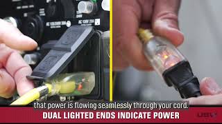 Meet the new Husk VividFlex Extension Cords