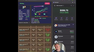 Pump Fun sniper bot demo — Solana MEV detection speed & latency monitor