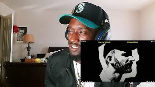 Reacting To Harry Mack - Iconoclast (Audio) I Guess...