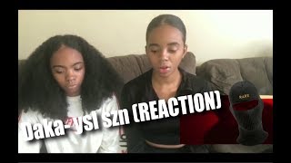 Daka- ysl szn (REACTION)