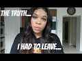 The truth why i left  kisha rose